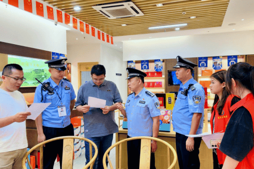 【赋能高校，社区警务插上“青春翅膀” 】图2