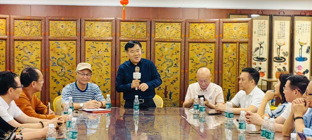 【福建省外大学校友会联合会校友书法作品首次云展成功举办 】图2