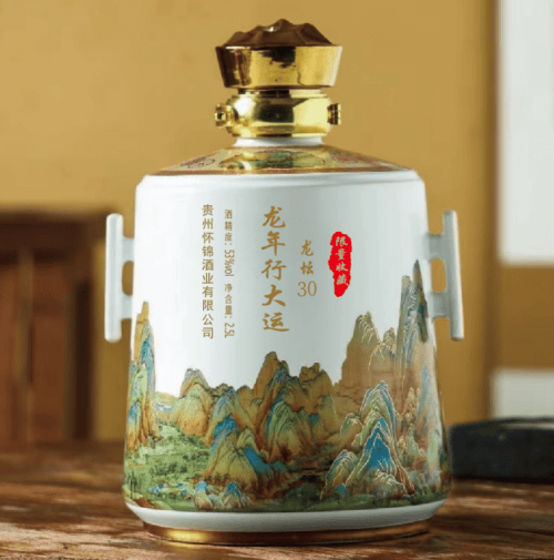 龙年封坛30：用一口酱香留住时光的味道