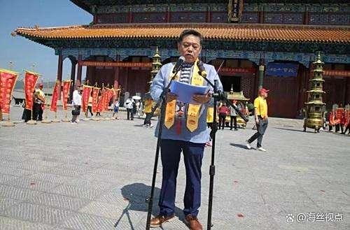 【中国清徐首届关公文化盛典暨关公宴世界行(太原站)活动圆满落幕】图4