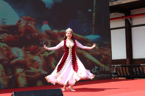 【潮涌古渡千年韵 青春筑梦新侯官——“2025国庆，相约侯官”系列文化活动圆满举行】图4