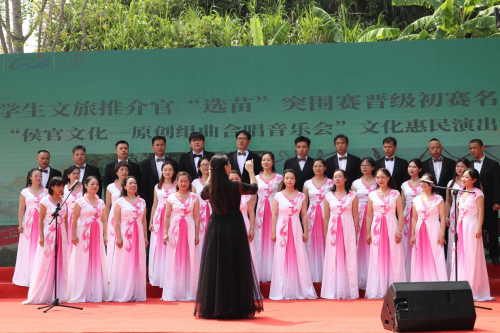 【潮涌古渡千年韵 青春筑梦新侯官——“2025国庆，相约侯官”系列文化活动圆满举行】图3