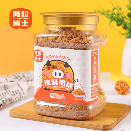 【五大好吃肉松品牌推荐！传统老味 + 0 添加健康款，你更偏爱哪种？】图3