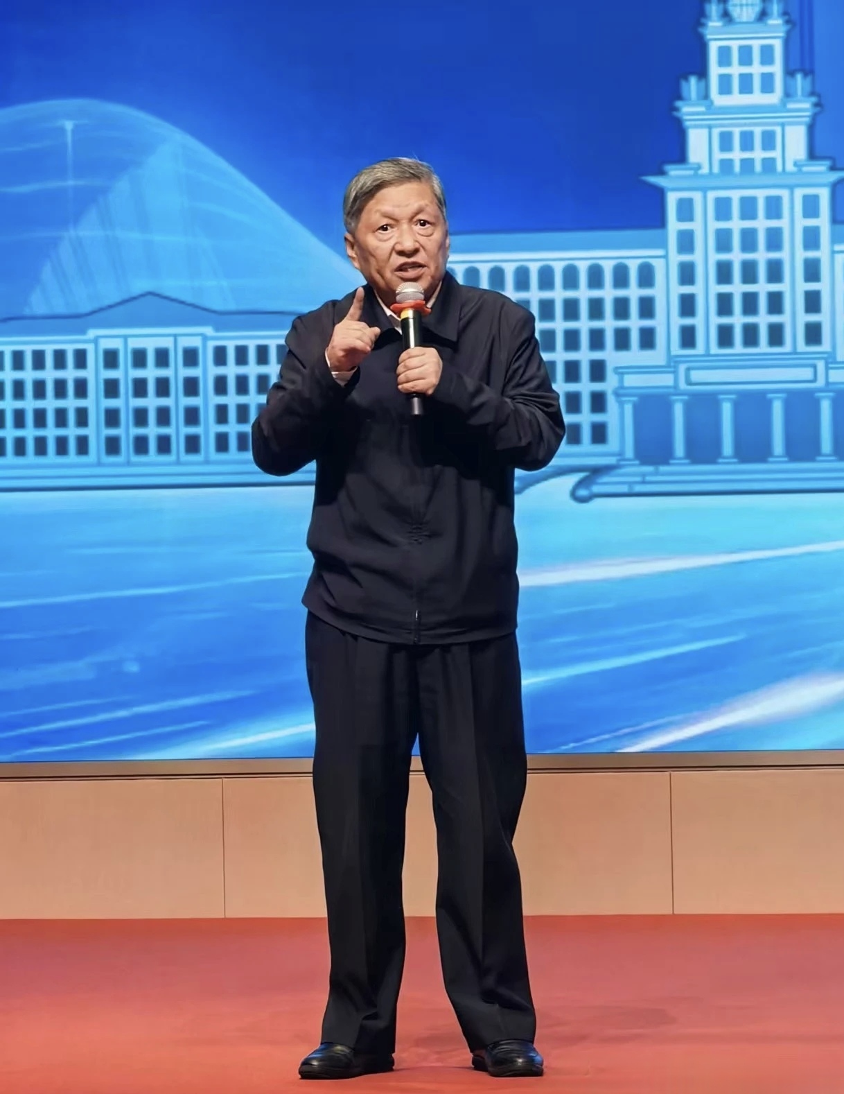 王树国寄语哈工大、西交大校友在时代变局中扛起使命担当