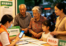 消融都市邻里隔阂，旧享家搭建数字化桥梁，打通公益帮扶与社区需