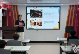 “新青年”三下乡|乡音新声！“锵锵福韵”实践队用青春解锁方言传承新方式