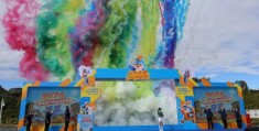 2026年福建省户外运动嘉年华活动在武夷山盛大启幕