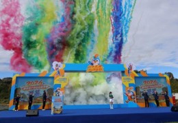 2026年福建省户外运动嘉年华活动在武夷山盛大启幕