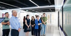 王小云院士一行到访福建省电子信息集团及其下属企业凯特科技，共话密码技术与数字安全