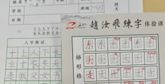 孩子一年级写字差，练字班该怎么选？