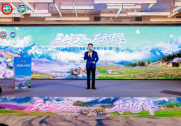 海滨鹭岛邂逅塞外江南 伊犁向海丝门户发出“花与远方”之约