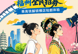 “一厝人，一出戏”我去横店拍短剧——福州地区素人招募正式启动