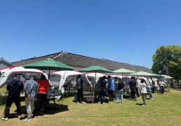 华鑫期货2026年度职工春游活动圆满举办