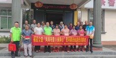 风雨守望.八闽同心 福延公益赴仙游龙华镇开展灾后慰问帮扶工作