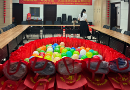 让爱落地，让美传递    爱心女神携手爱心企业赴龙岩开展实体捐助活动