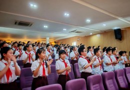 【双甲之庆 百廿附小】在第一个中国人上太空22周年纪念日，附小迎来了哪位大咖？