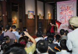 流动的文化长卷！2025年“福美之夜”系列活动圆满落幕