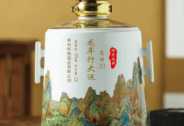 龙年封坛30：用一口酱香留住时光的味道