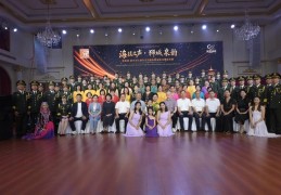 国际华服产业协会牵手新加坡金航国际集团 华服文化“出海”狮城