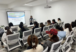 立德树人守初心 教学改革担使命——记郑州经贸学院教师魏攀教书育人事迹