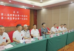 漳州市散打协会换届大会暨第二届第一次会员大会圆满结束