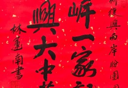 两岸交流活动在福建百康农业科技园·林运南艺术展览馆圆满举行