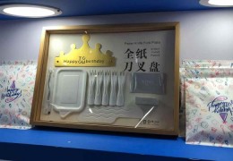 雄安全纸刀叉盘套装产品解读
