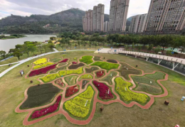 福州首个地图主题公园焕新升级