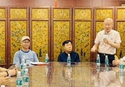 福建省外大学校友会联合会校友书法作品首次云展成功举办 