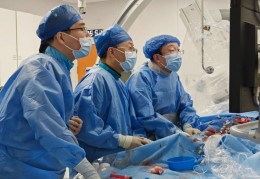福建首两例，国产经皮跨瓣心室辅助系统支持下高危复杂冠心病介入手术在厦心完成