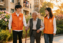 不止于社区服务：旧享家以责任温度筑牢民生底色