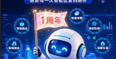 周年双喜 聚力跃升｜腾基时代一周年双誉加身 科创实力与产业担当双向赋能