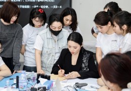 本色纹绣学院校区地址及四地联动教学体系解析