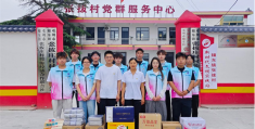 河南水利与环境职业学院2026年暑期大学生乡村振兴社会实践工作综述
