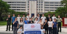 从四大发射中心到青少年课堂：哈工大（深圳）“天工探星”实践队用青春脚步丈量航天强国之路