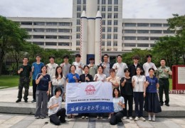 从四大发射中心到青少年课堂：哈工大（深圳）“天工探星”实践队用青春脚步丈量航天强国之路