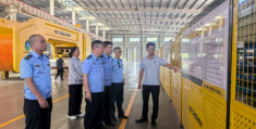 经侦大队｜宣防进企业 护航促发展