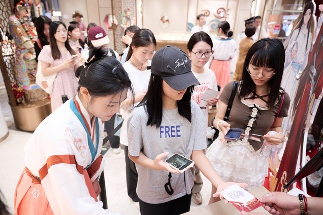 【深度链接年轻群体，老庙以IP破圈驱动品牌年轻化】图4