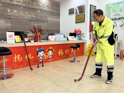 【月满华诞驿路同心，厦门国际银行福州分行为劳动者送上别样“家”节温暖​】图4