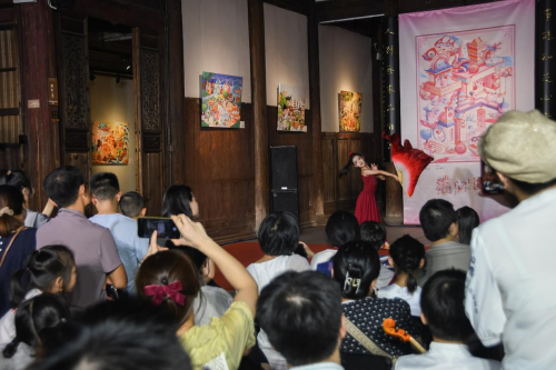 【流动的文化长卷！2025年“福美之夜”系列活动圆满落幕】图1