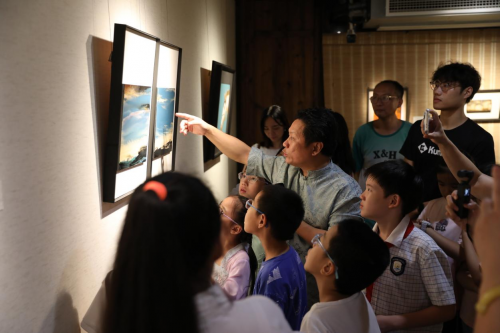 【流动的文化长卷！2025年“福美之夜”系列活动圆满落幕】图4