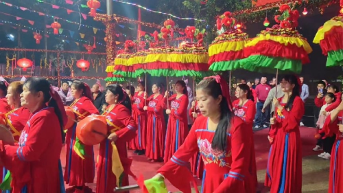 【莆田忠门庆元宵，“福首”桂山举家欢】图4