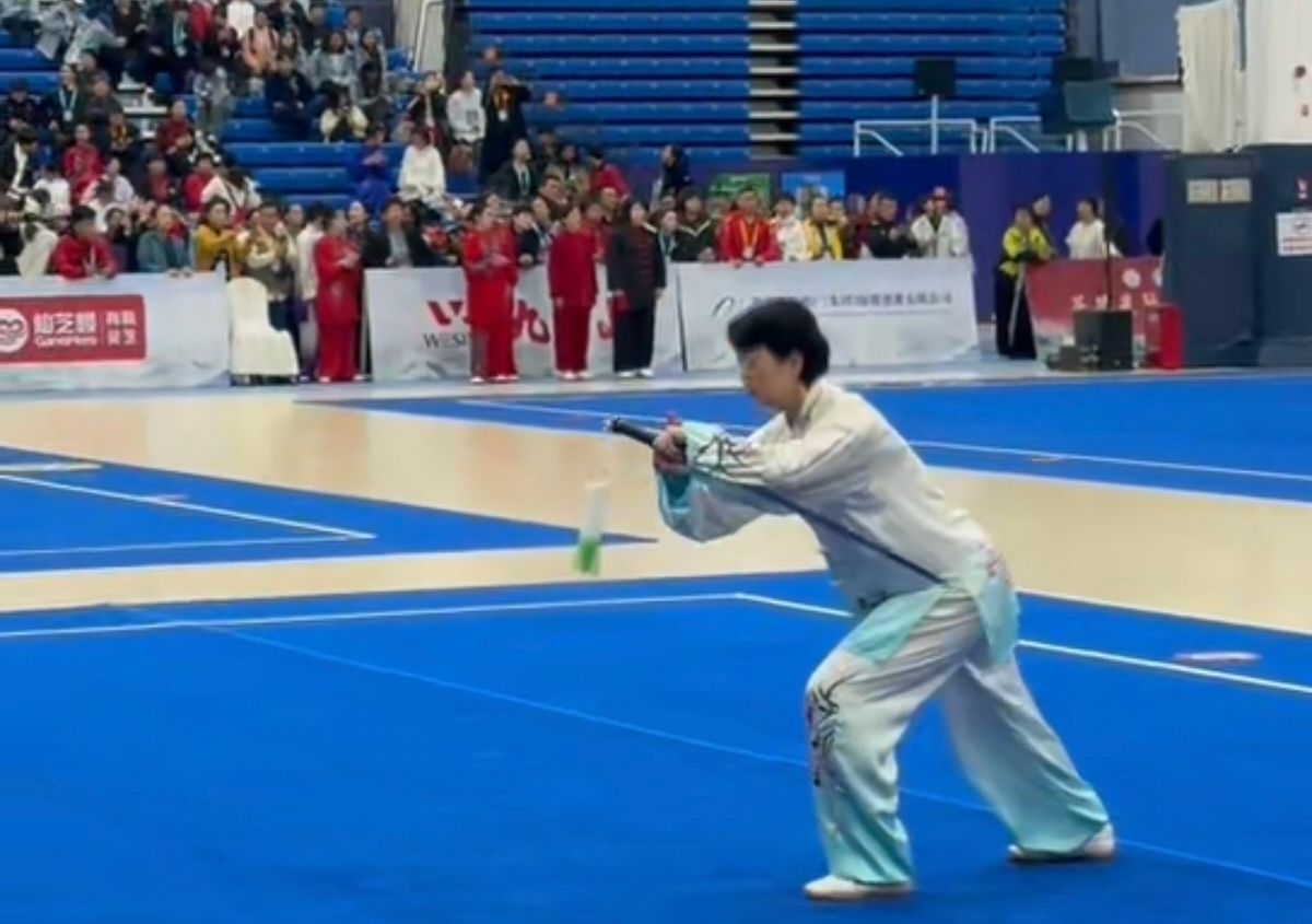 【茶韵武动 华武出彩——“福州华武”亮相首届万里茶道国际太极拳邀请赛】图4