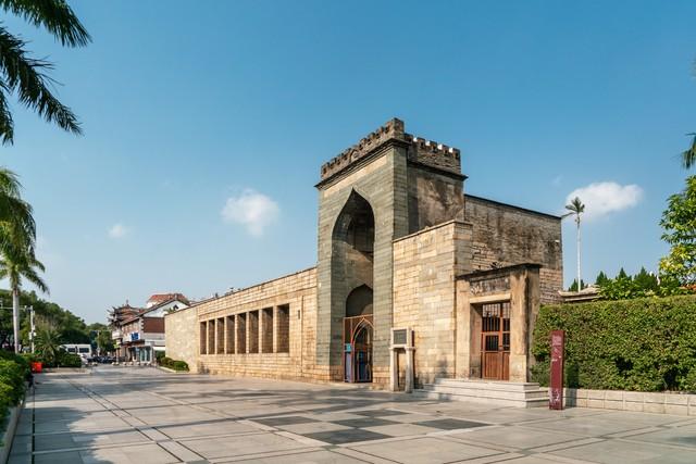 【万殊一本 泉州伊斯兰文化的千年交融与时代新生】图1