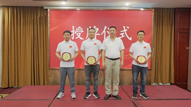 【漳州市散打协会换届大会暨第二届第一次会员大会圆满结束】图3