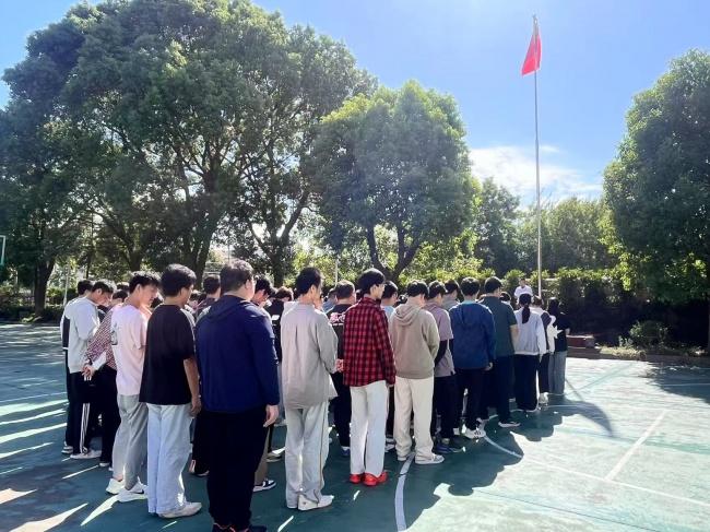 【如皋华博中高考复读：封闭式精细化管理助力学生高效提分】图4