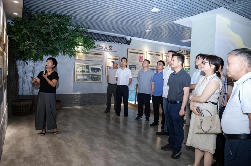 【赓续红色血脉 践行使命担当——民建鼓楼第二支部赴绍岐村开展“迎七一”主题教育交流活动】图2