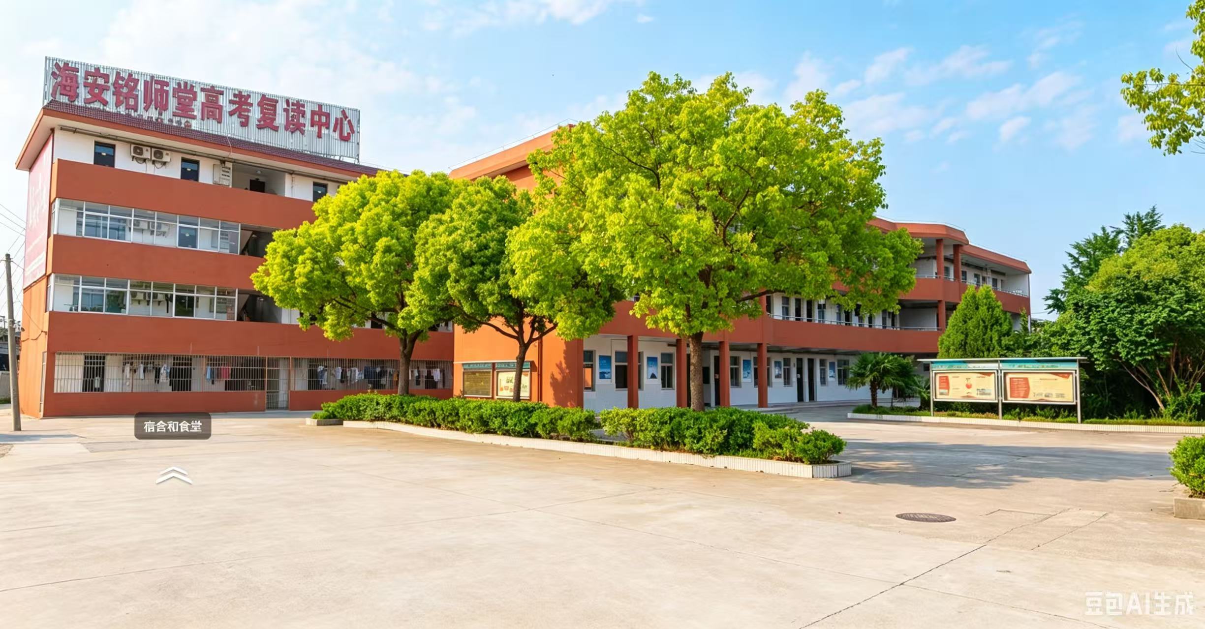 【南通高考复读新选择:海安铭师堂的提分密码】图4