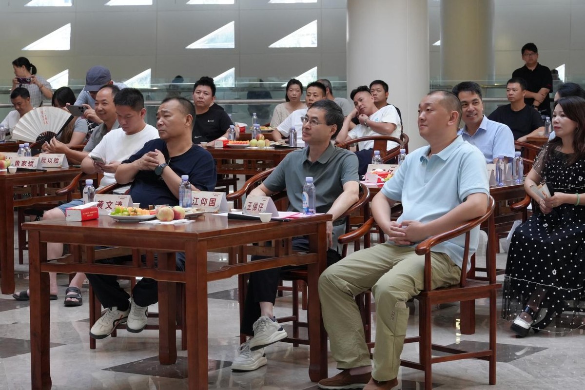 【纪实影片《影食·晨昏里的古田味》首映仪式圆满举办】图2