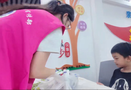 【“新青年”三下乡|乡音新声!“锵锵福韵”实践队用青春解锁方言传承新方式】图3